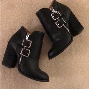 UO Moto Booties